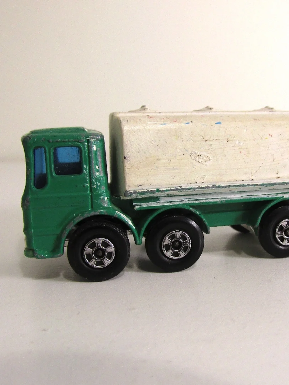 Vintage Matchbox Ergomatic Cab
